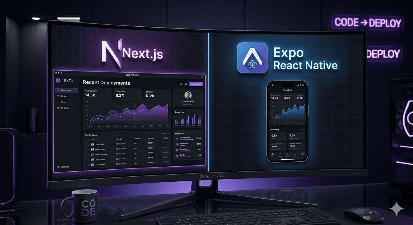 Multiple Frameworks Supported