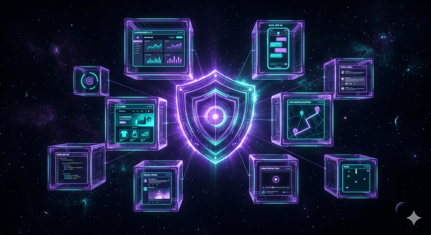 Secure Sandbox Environment